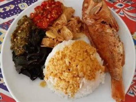 Daftar Harga Menu Delivery Masakan Padang Sari Raso Kresek Bali