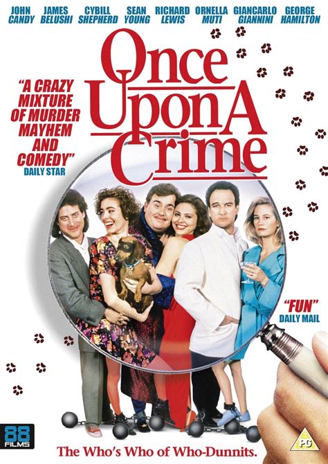 Once Upon a Crime (1992) - Posters — The Movie Database (TMDB)