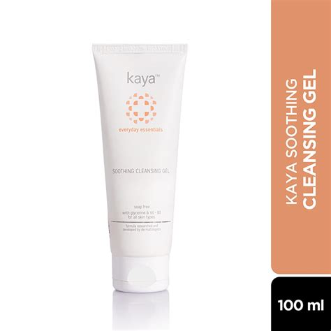 Kaya Soothing Cleansing Gel