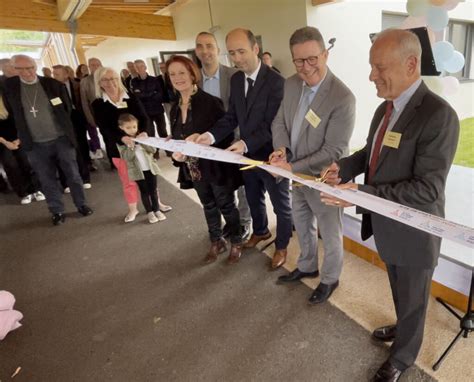 Inauguration Du Site De Chevigny Saint Sauveur Ensemble Scolaire