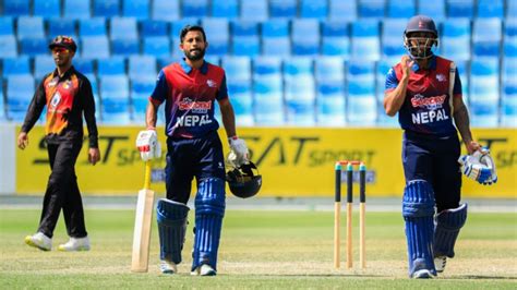 Nepal Vs Papua New Guinea T20I Live Streaming Online On FanCode Get