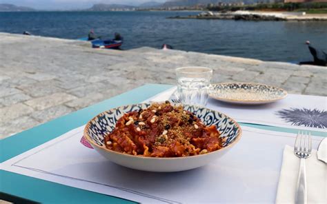 Palerme Dans Quel Restaurant Manger Des P Tes C Anciova Et La