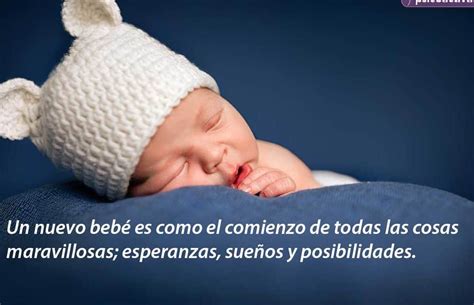 50 hermosas frases para bebés recién nacidos Celebra la llegada de