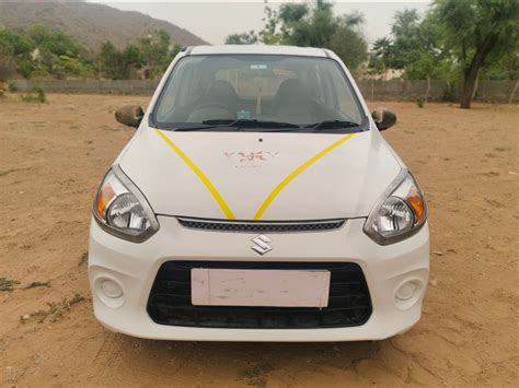 Maruti Suzuki Alto Vxi Mahindra First Choice