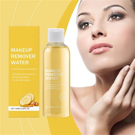 Vuygyu Makeup Remover For Oilycombination Skin Gentle Cleansing Facial