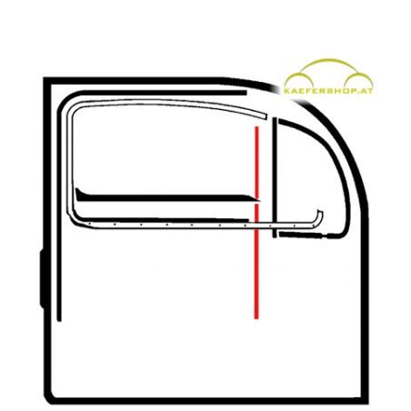 Dichtung F R Drehfenster Senkrecht Bis K Fer Ersatzteile