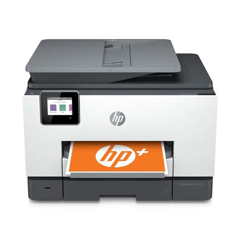 Hp Officejet Pro E Multifunk N Inkoustov Tisk Rna A Barevn