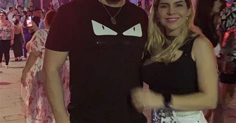 Am Rico Garza Denuncia Que Karla Luna Lo Enga Con Un Hombre Peligroso