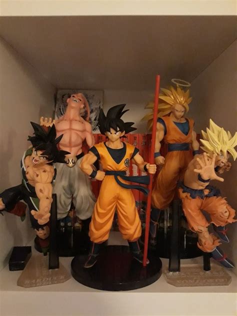 Pin By Adam Holbrook On Dbz Novelty Lamp Decor Dragon Ball