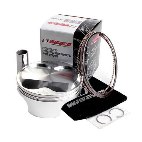 Wiseco Piston Kit M Mm Compression