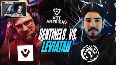 What Happened Aspas Zellsis Reacts To Sentinels Vs Leviatán Youtube