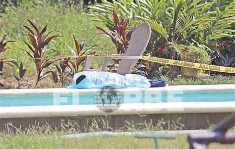 Niño de 5 Años Muere Ahogado en una Alberca Periódico El Orbe