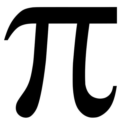 Clipart Pi