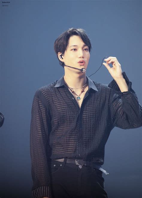 Kai HQ 191231 EXplOration Dot In Seoul Day 3 EXO Kim Jongin