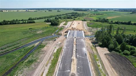 Autostrada A Do Siedlec Wreszcie Jest D U Sza Otwarto Nowy Odcinek