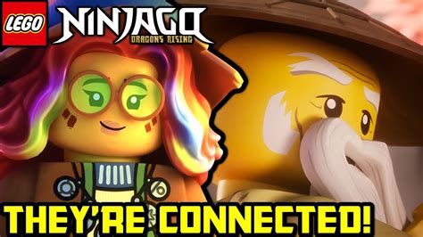 Gandalaria Changed Wu! 👻 Ninjago Dragons Rising Season 2 Theory! - YouTube