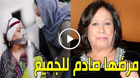 شاهد بالفيديو خبر محزن عن الفنانة الكويتية حياة الفهد ولن تصدق المرض