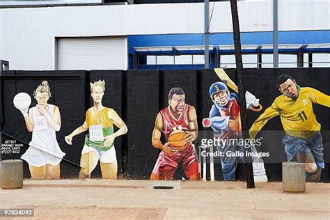 Dobsonville Stadium Photos And Premium High Res Pictures Getty Images
