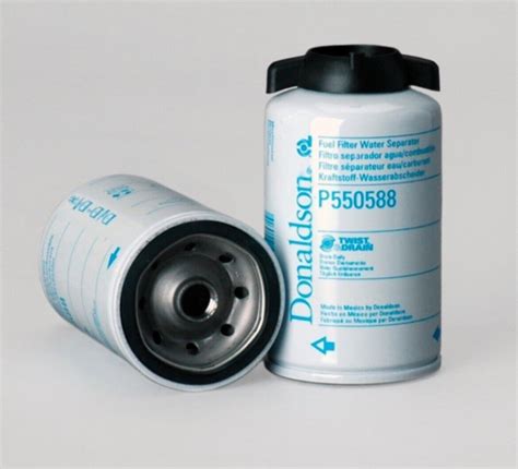 Hifi Filter Sn327 Fuel Filter Cross Reference