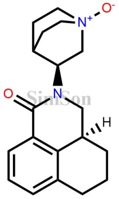 Palonosetron N Oxide CAS No 813425 83 1 Simson Pharma Limited