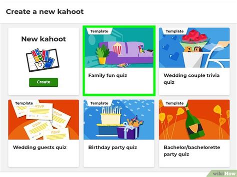 Ein Kahoot Spiel Erstellen 6 Schritte Mit Bildern Wikihow