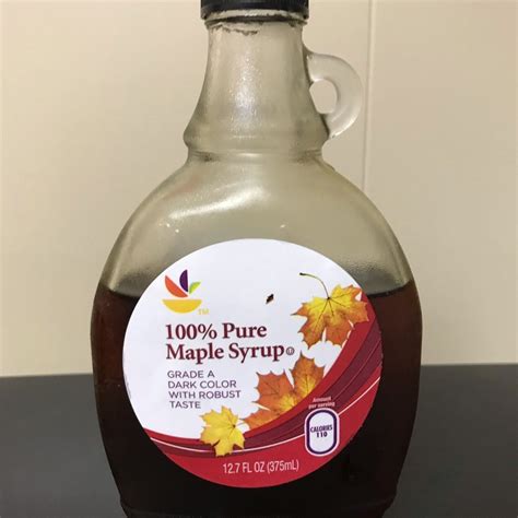 Maple Syrup Stop N Shop Pure Maple Syrup Reviews Abillion