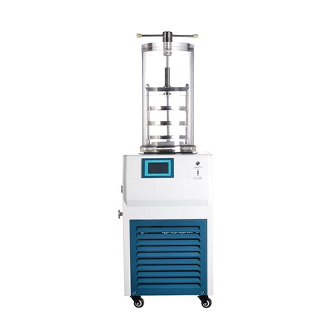 Laboratory Freeze Dryer Zhengzhou Well Known Instrument Laborotary