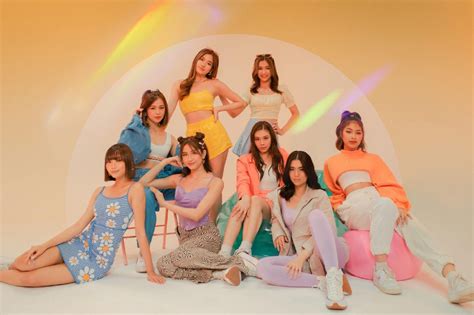 Bini Names Dream K Pop Collaborations Abs Cbn News