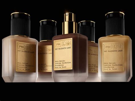 Pat McGrath Launches Inclusive New Foundations With The Help Of This ...