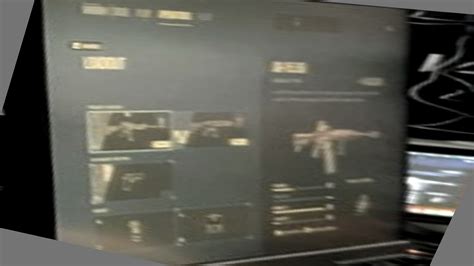 Maverick loadout page (really bad quality) : r/Rainbow6