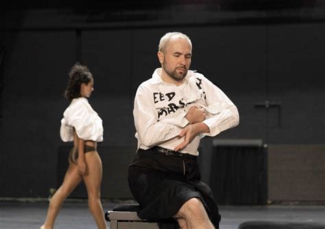 Trajal Harrell Schauspielhaus Zürich Dance Ensemble The Köln Concert