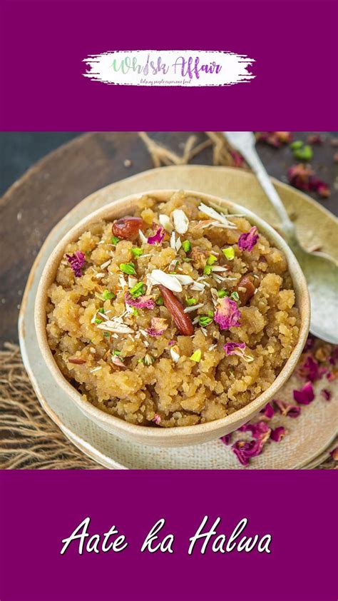 Wheat Halwa Recipe Artofit