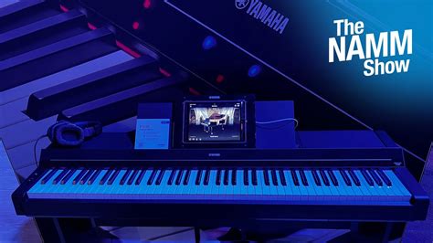 Yamaha New P S500 Piano NAMM 2023 YouTube