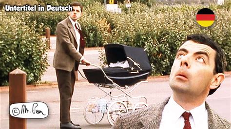 Babysitter Bean Mr Bean Live Action Volle Episoden Mr Bean