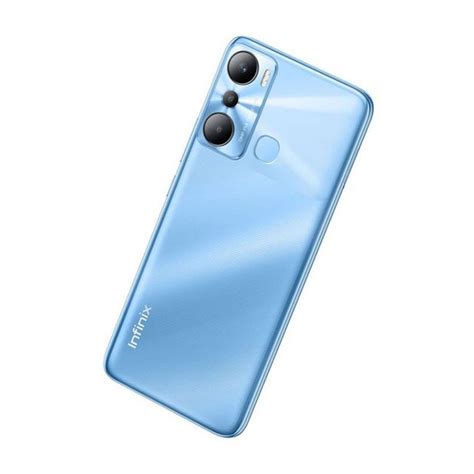 Infinix Hot I Tunisie Smartphone Go Bleu Au Meilleur Prix