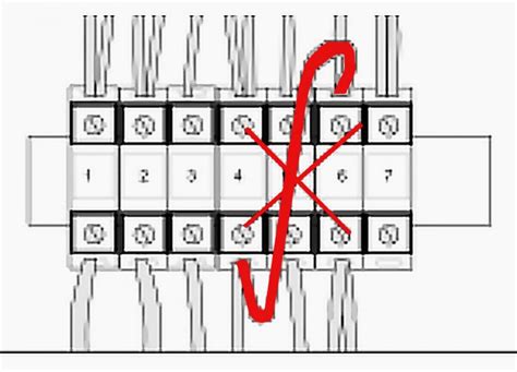 Block Wiring Schematic