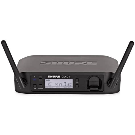 Shure Glxd E Beta Microfono Wireless Resmusic