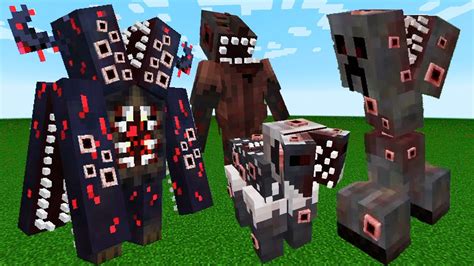 Parasite Paradise Addon In Minecraft PE NEW MOD MCPE YouTube