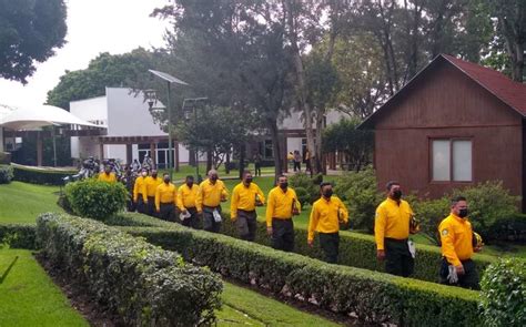 Reconocen La Labor De Los Combatientes Forestales En Conmemoración De Su Día Puntual Jalisco