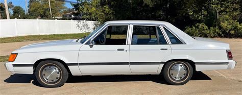 1985 Ford Ltd Connors Motorcar Company