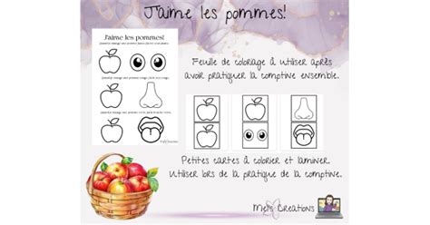 J Aime Les Pommes