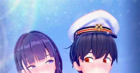 コイカツ Captain X Mei Apho Kanchou95のイラスト Pixiv