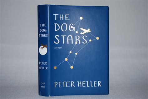 The Dog Stars by Peter Heller - First - 2012 - from Darbytown Books and ...