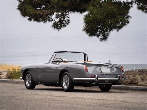 Ferrari Gt Cabriolet Series Ii By Pininfarina Monterey