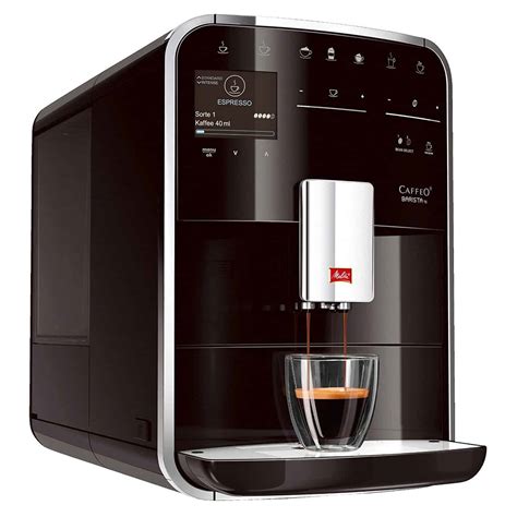 Melitta Barista TS Coffee Machine 2 – Cleverhab.co.uk