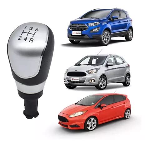 Bocha Palanca De Cambios Ford Ecosport Fiesta Ka Kinetic