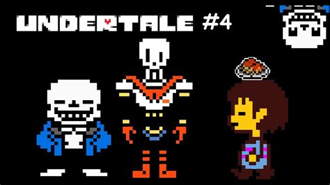 Wchodzimy Do Snowdin Undertale Youtube