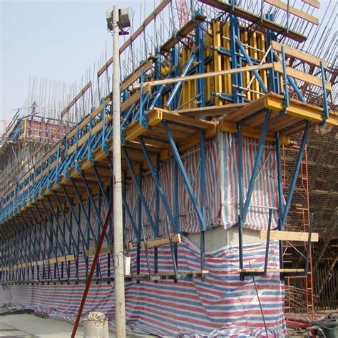 Zulin Formwork Sale Climbing Scaffolding Flat Form For High Rise