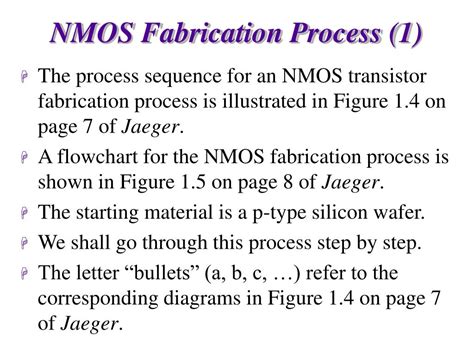 Ppt Isat Micro Nanofabrication And Applications Powerpoint