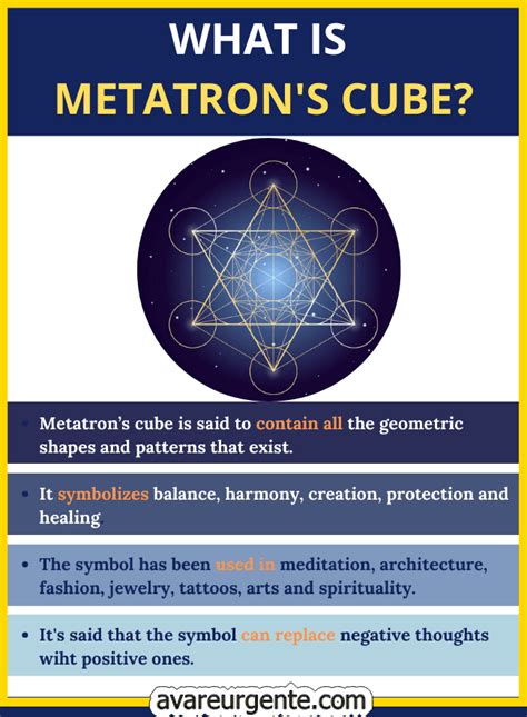 Qu Es El Cubo De Metatr N Y Por Qu Es Importante